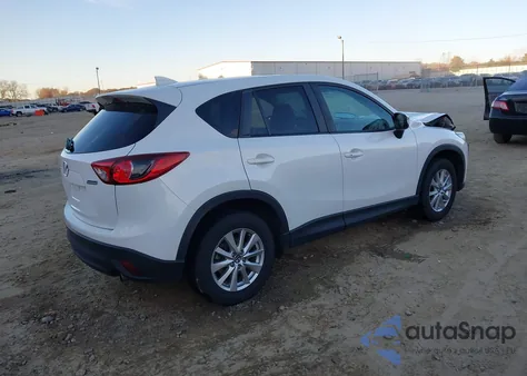 2016 Mazda Cx-5 Touring from USA, damaged, VIN JM3KE2CY0G0864913